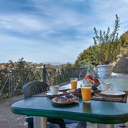 Slope & Stone Cozy House Villa Varypatádes Dış mekan fotoğraf